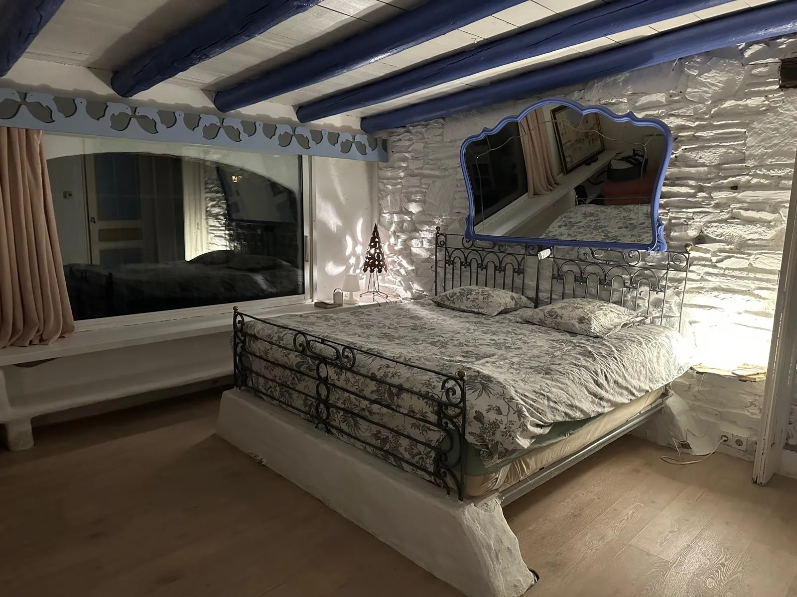 Chambre parentale de La Maison